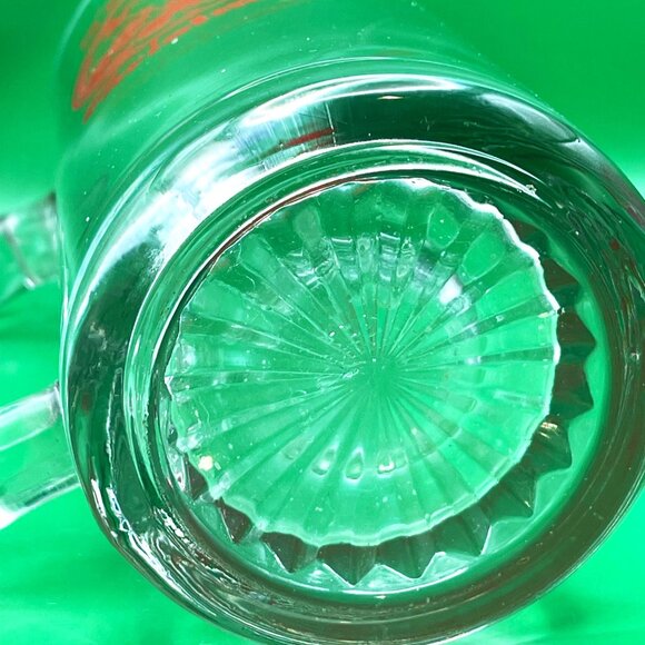 Boulevard Brewing Co Amber Ale 12 Beers Christmas Glass Stein 4th Annual Event - Picture 6 of 10